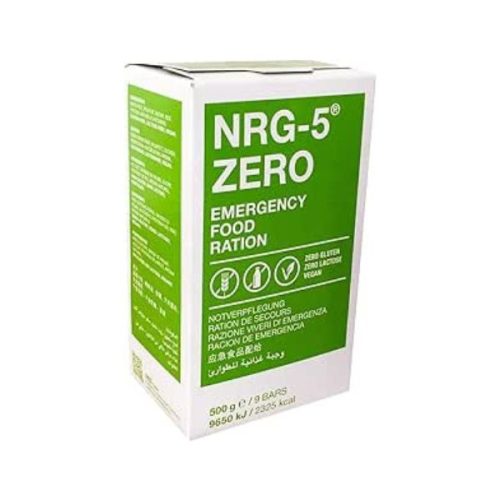 NRG5 ZERO DS