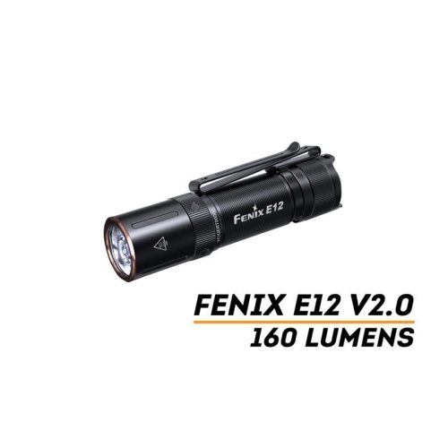 Linterna Fenix E12-V2.0
