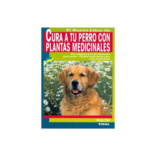 Cura a tu perro con plantas medicinales