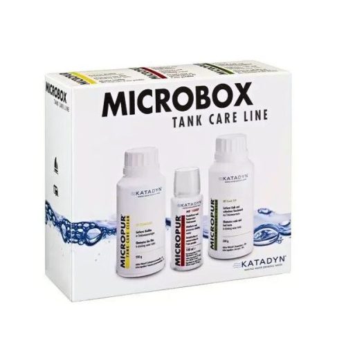 Micropur Microbox Tratamiento del agua
