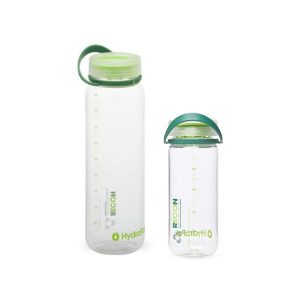 Botella Verde Hydrapak Recon