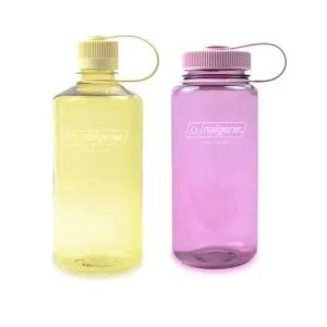 Botella reutilizable pastel Nalgene