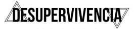 Logo DS DeSupervivencia