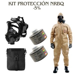 Kit protección NRBQ