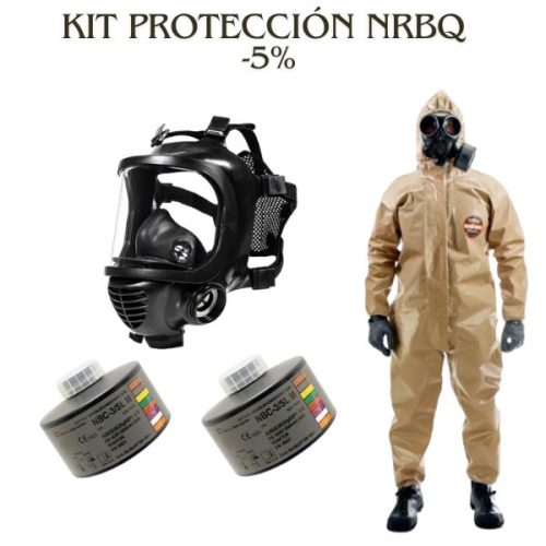 Kit protección NRBQ