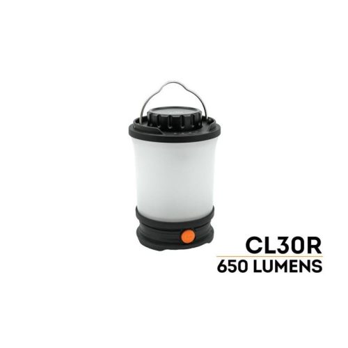 Linterna camping Fénix CL30R 650 lúmenes