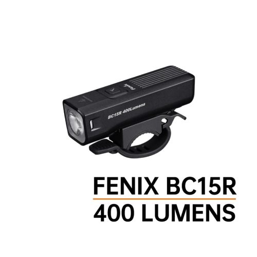 Linterna para Bici Fenix BC15R