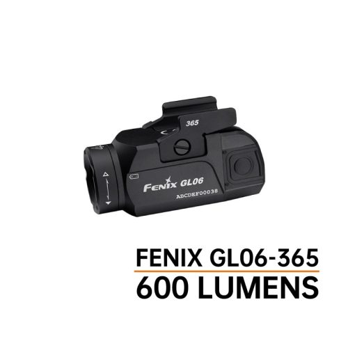 Linterna táctica Fenix GL06-365