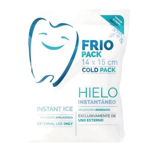Practicosa bolsa frio de hielo